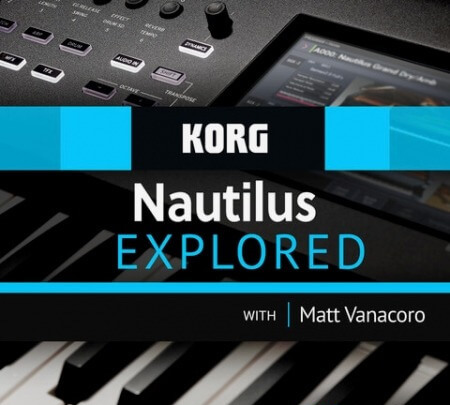 Ask Video Korg Nautilus 101 Korg Nautilus Video Manual TUTORiAL